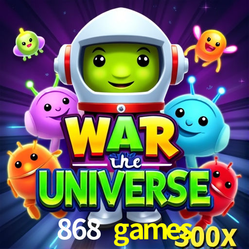 868 games