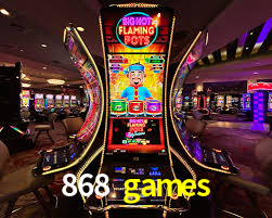 868 games: A Experiência de Casino com Jogos de Mesa ao Vivo
