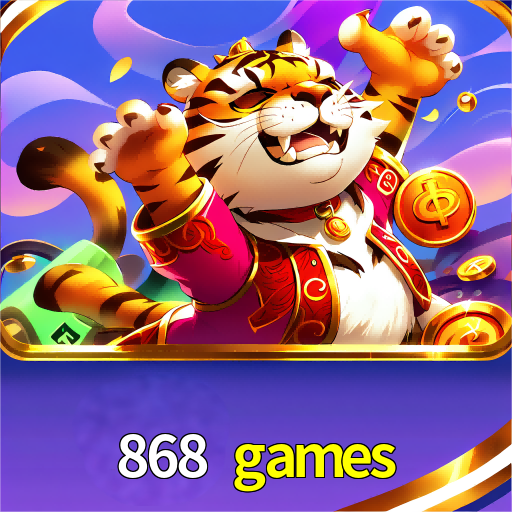 868 games